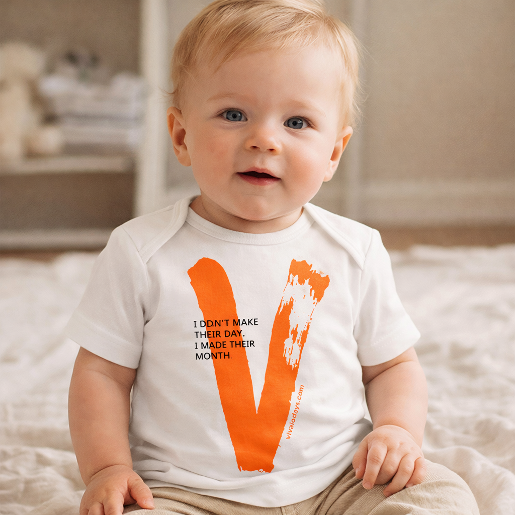 Baby Organic Cotton T-Shirt