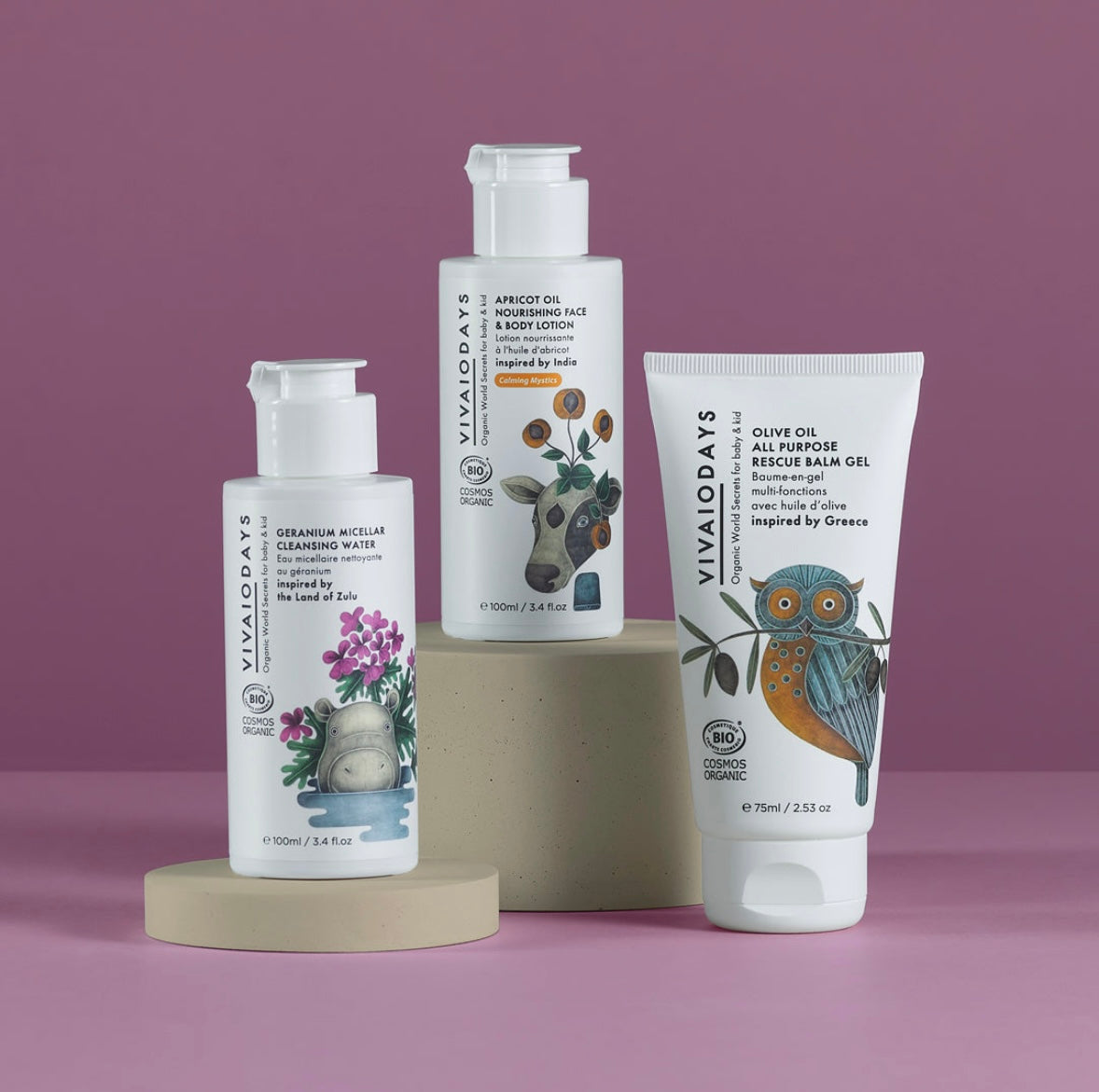 Ultimate Mommy & Me Skin Care Bundle