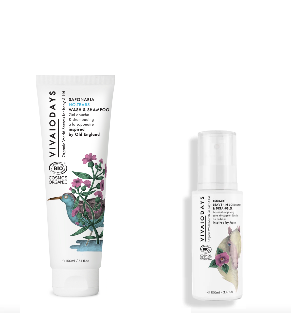 Hair Care Duo