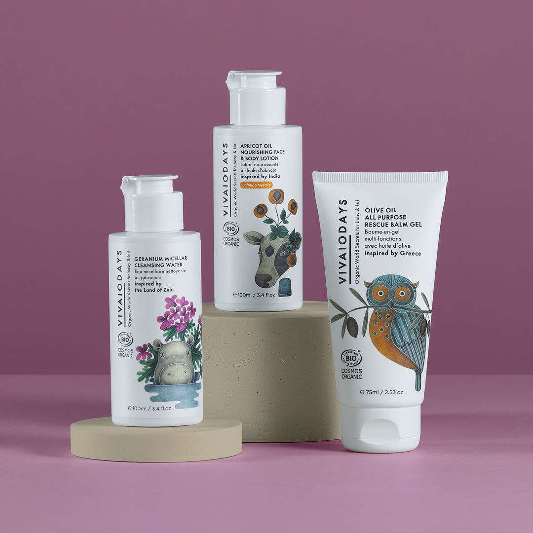 Mommy & Me Gift Set