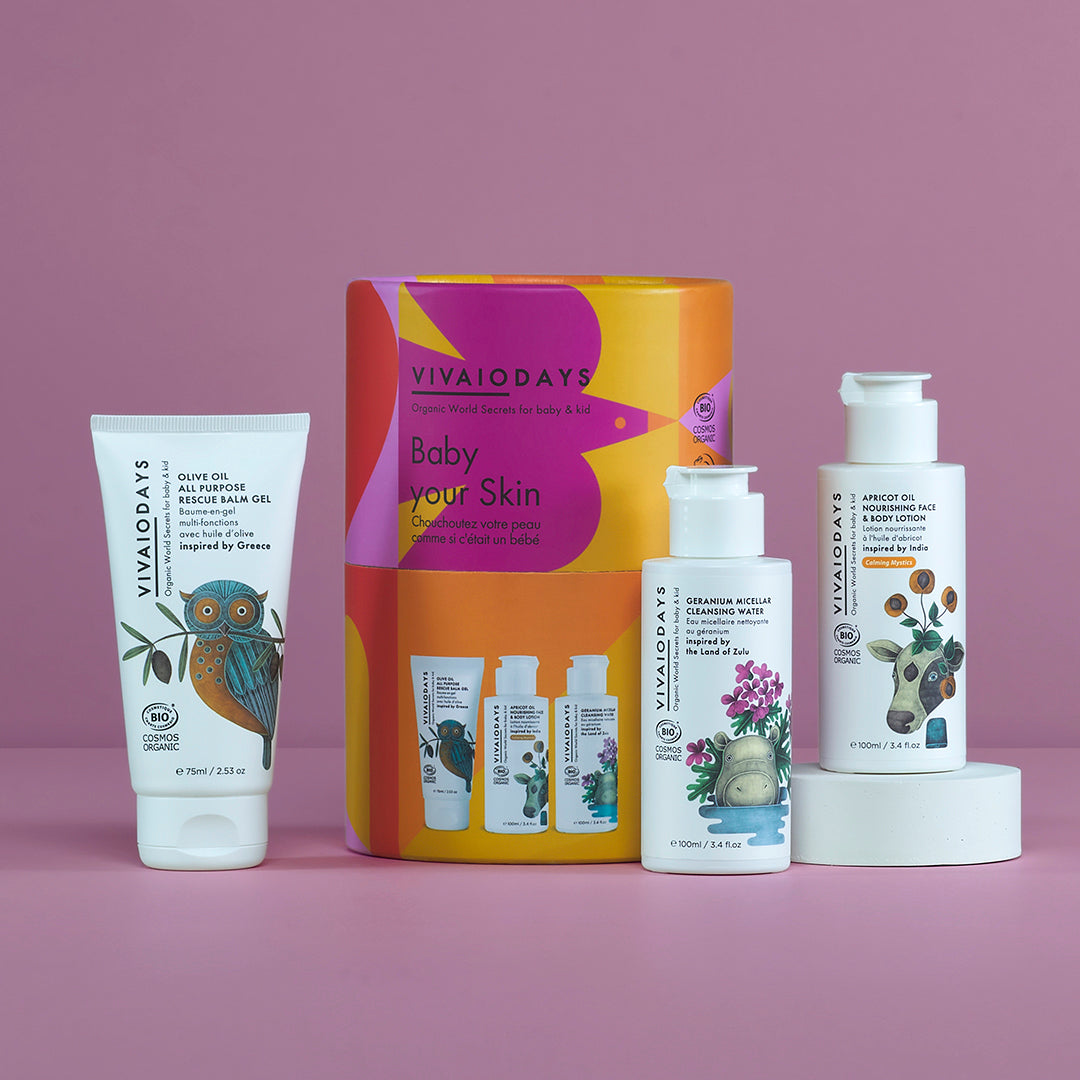 Baby Your Skin Gift Set