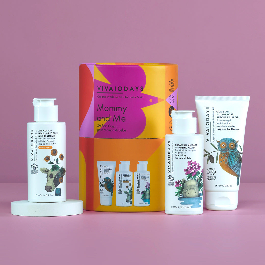 Mommy & Me Gift Set