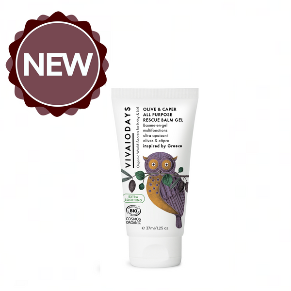 Olive & Caper All Purpose Extra Soothing Rescue Balm Gel