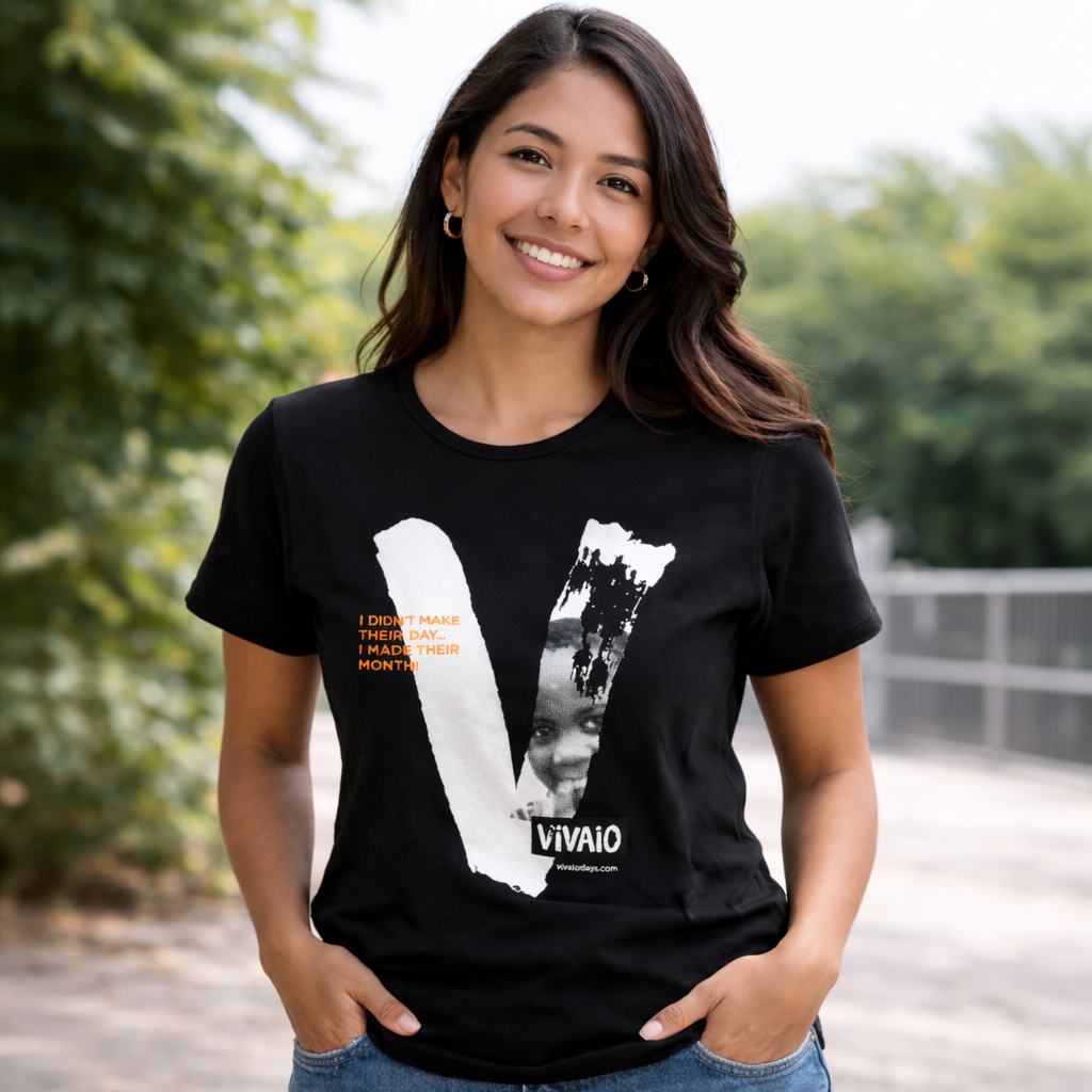Women's Organic Cotton T-Shirt