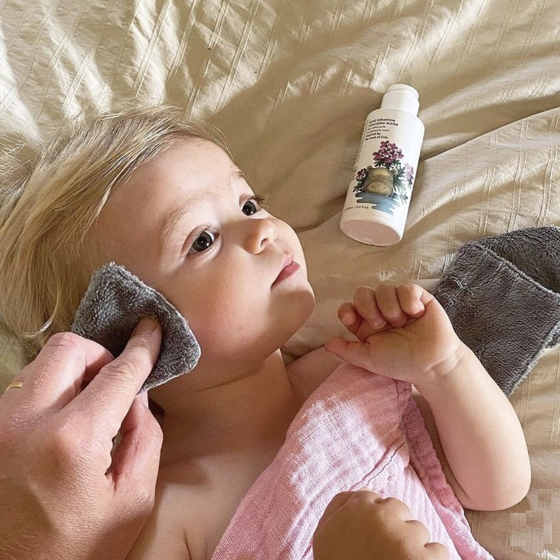 Take In & Carry Out Cleansing Water Bundle