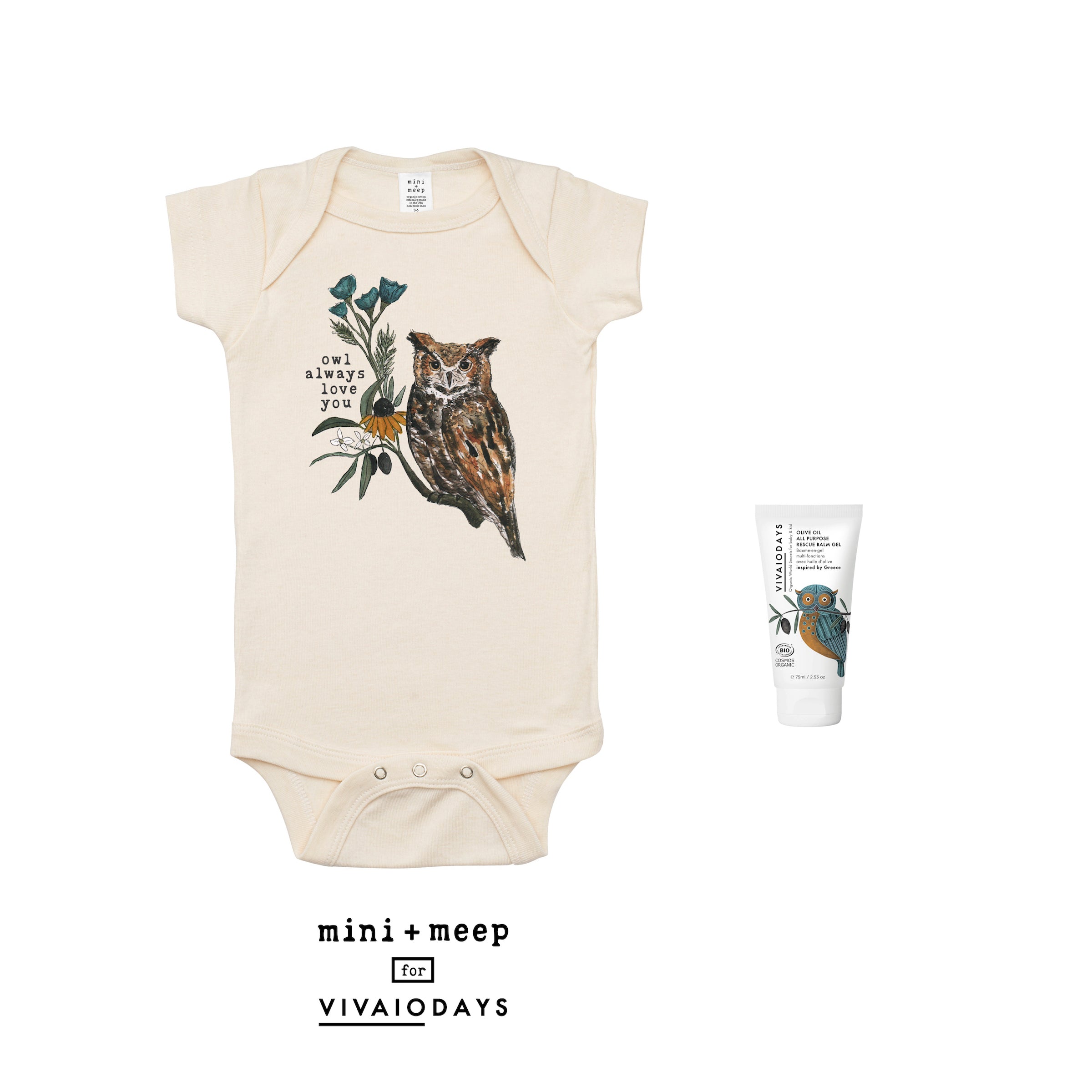 Eclectic Baby Essentials