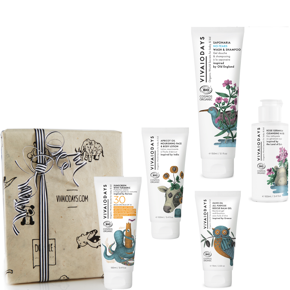 Ultimate Welcome Home Newborn Gift Set