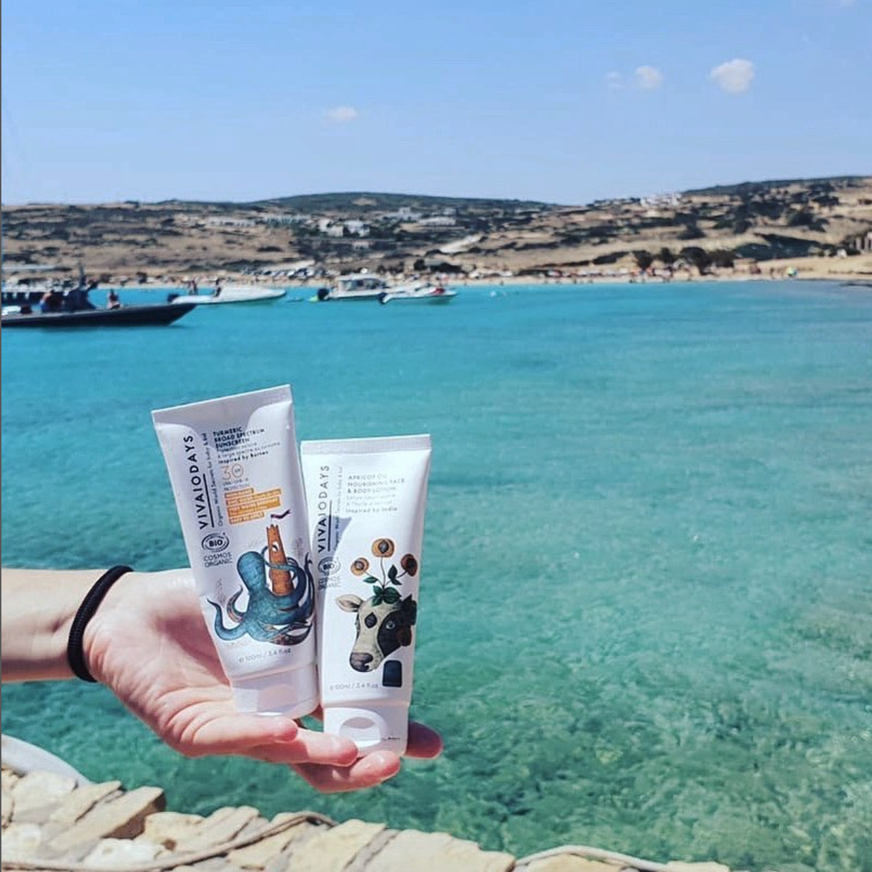 Suncare Duo