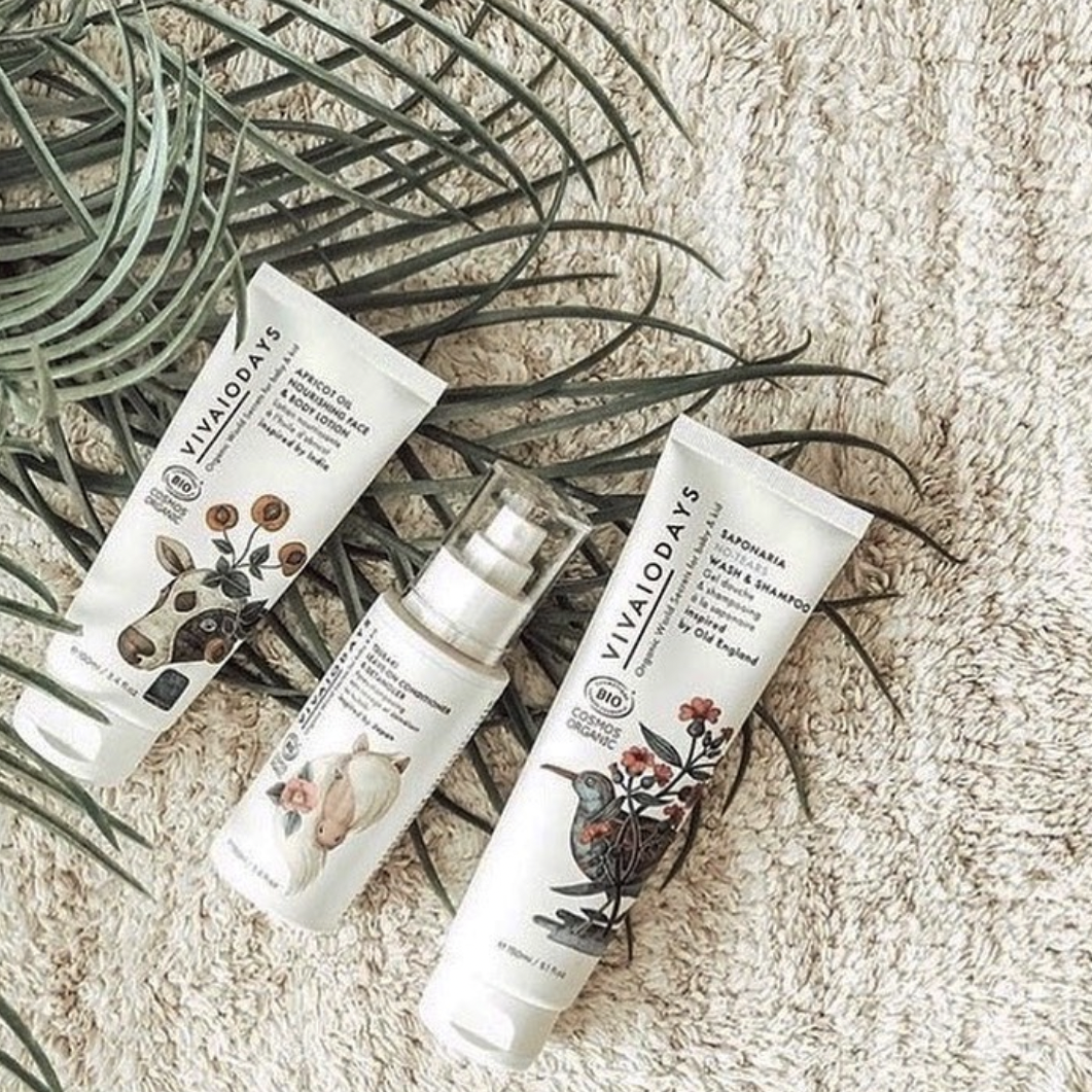 Body & Hair Care for Kid