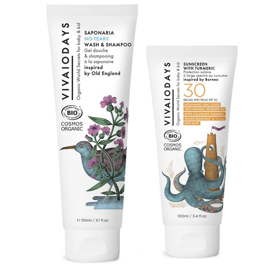 Summer Care Duo