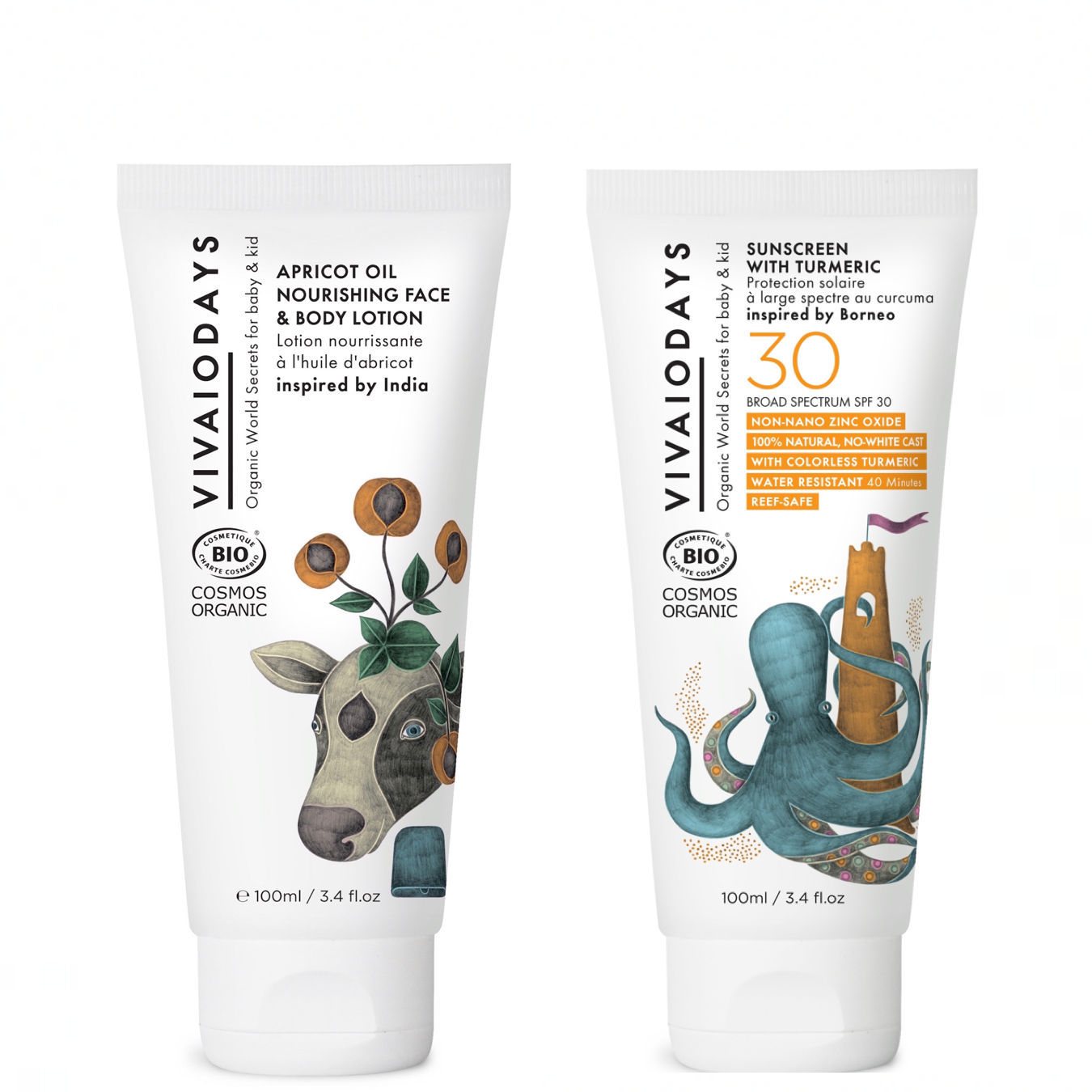 Suncare Duo