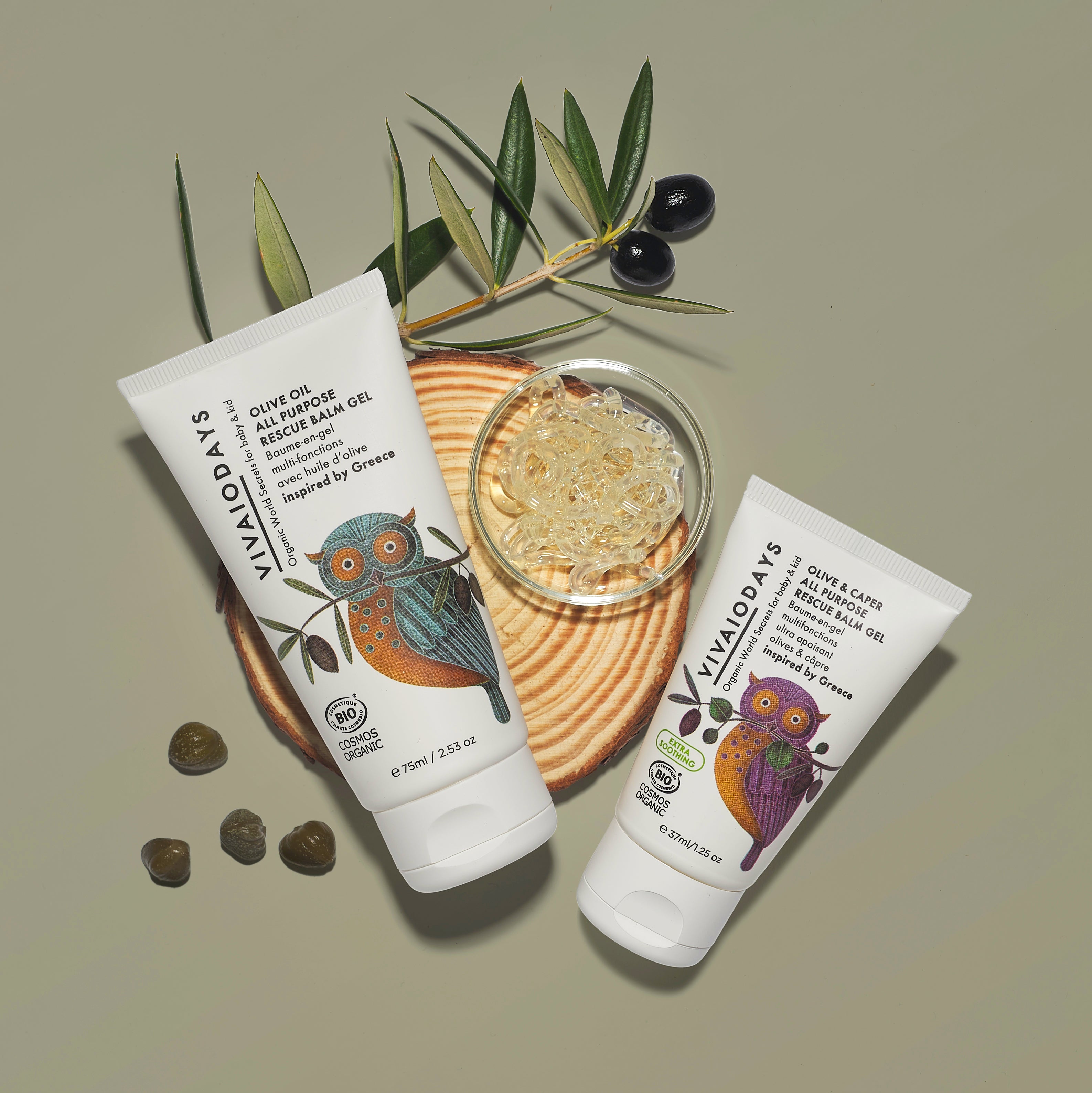All Purpose Rescue Balm Gels