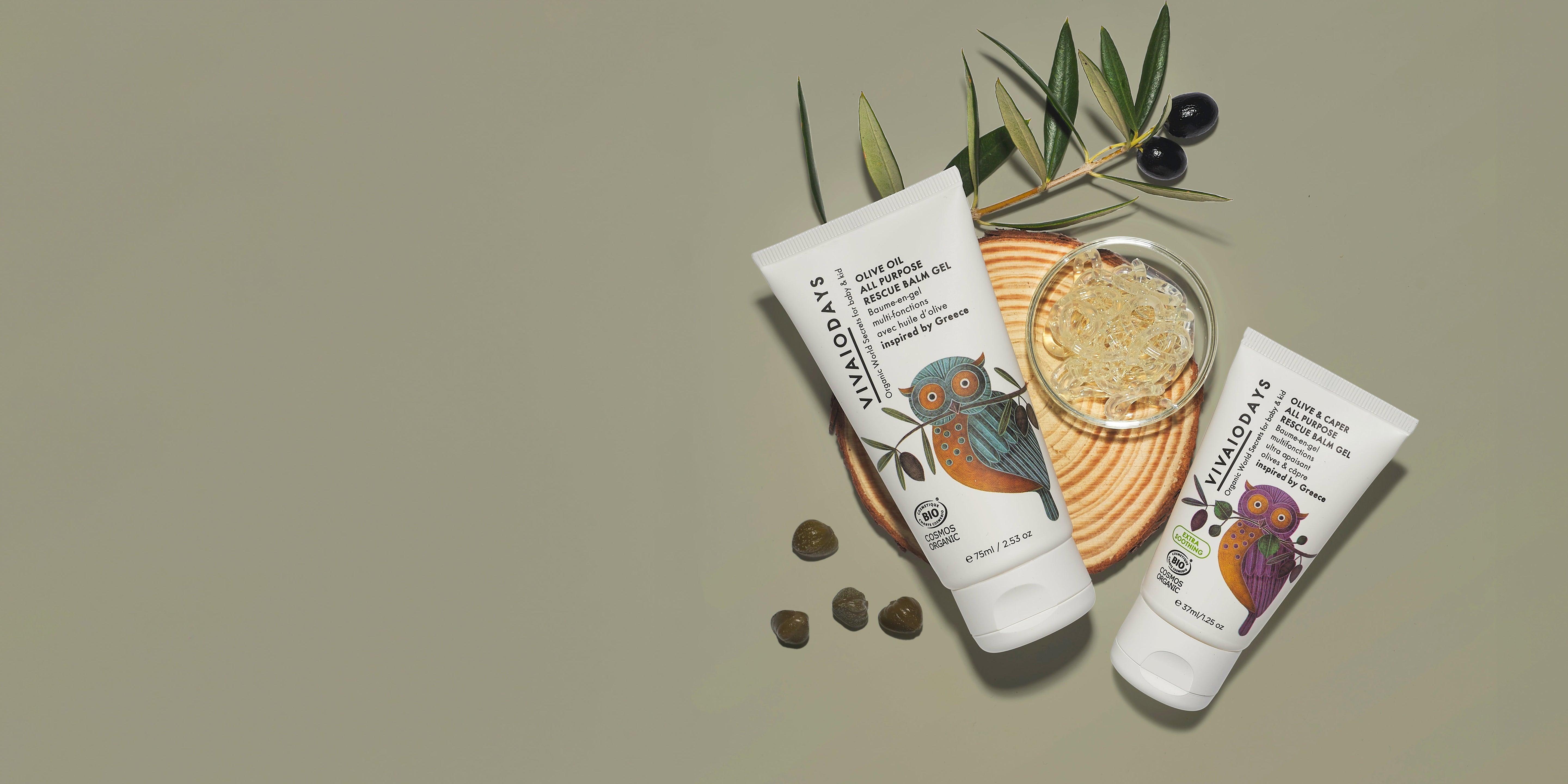 For Skin Sensitivities