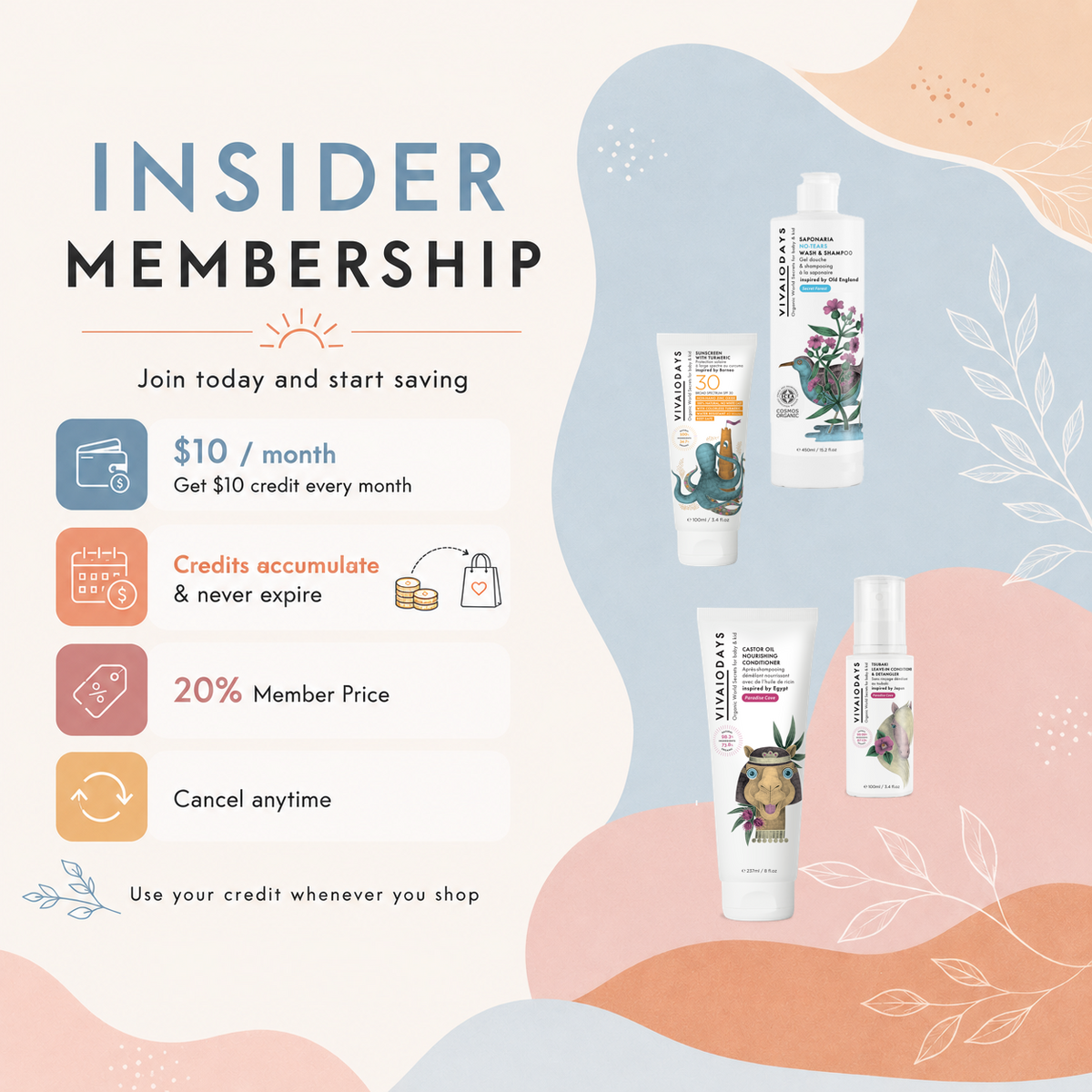 Membership