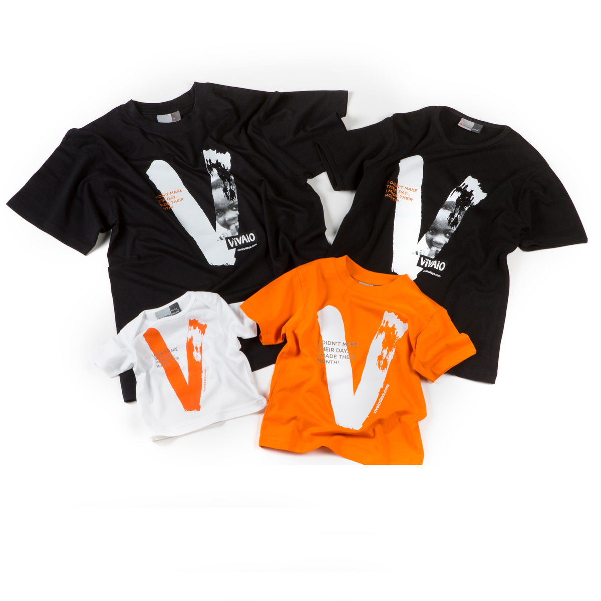 The SchoolDays T-Shirt Collection