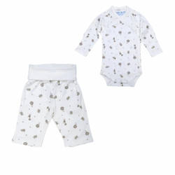 Under the Nile 100% Organic Baby Set