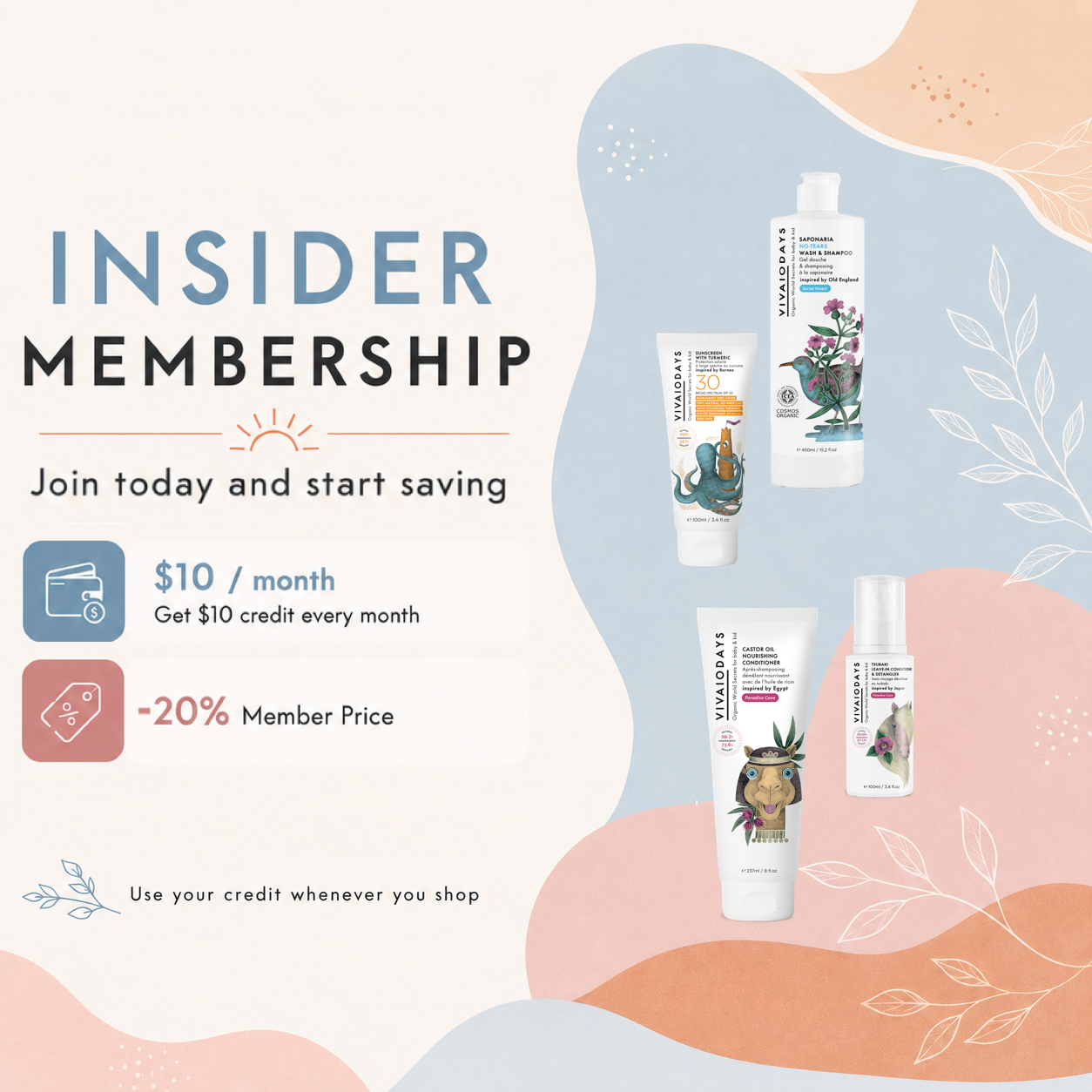 Insider Membership