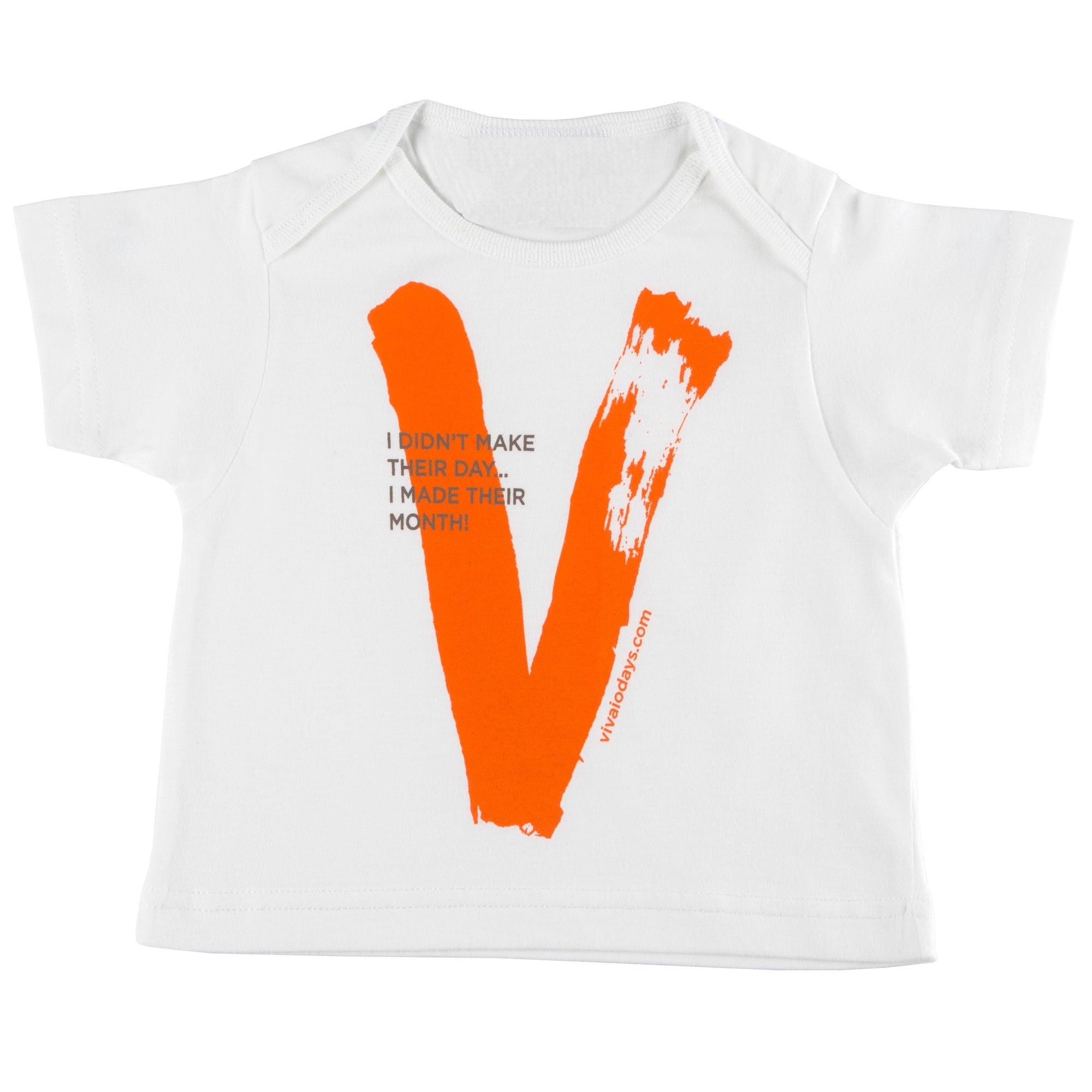 Baby Organic Cotton T-Shirt