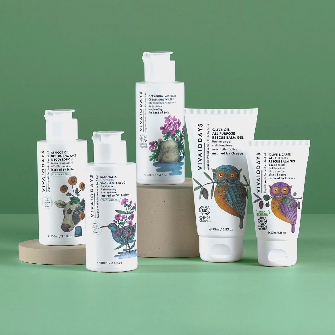 The Ultimate Fragrance Free Collection