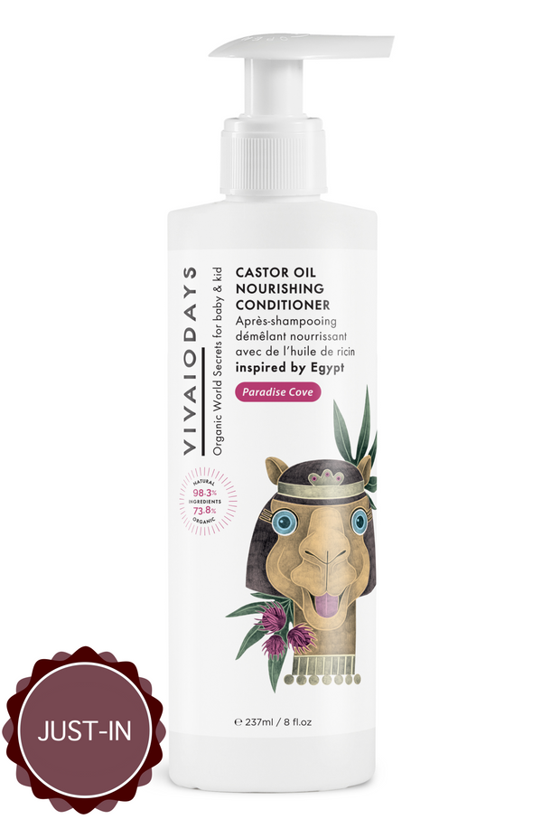 Castor Oil Nourishing Conditioner