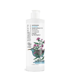 Saponaria No-Tears Wash & Shampoo