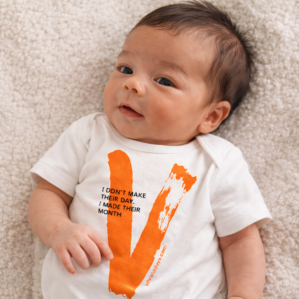 Baby Organic Cotton T-Shirt
