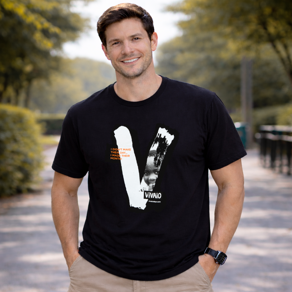 Men's Organic Cotton T-Shirt