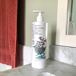 Saponaria No-Tears Wash & Shampoo