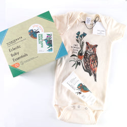 Eclectic Baby Essentials