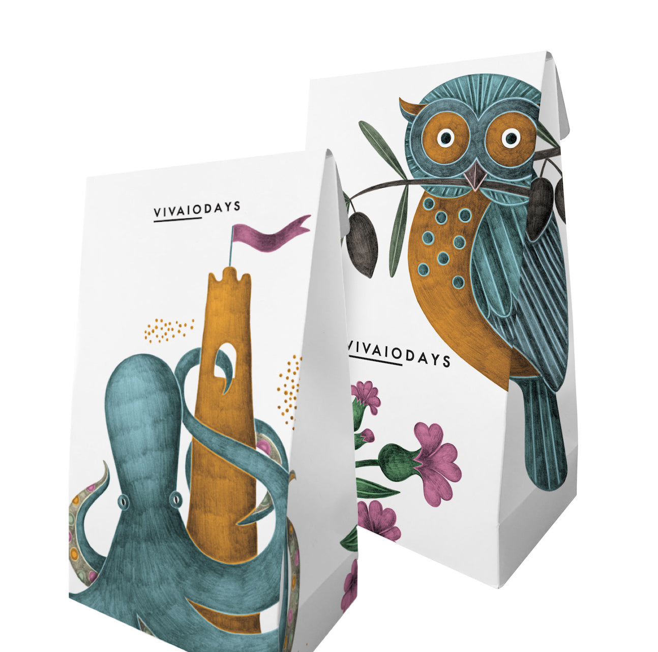 Eco Paper Bag